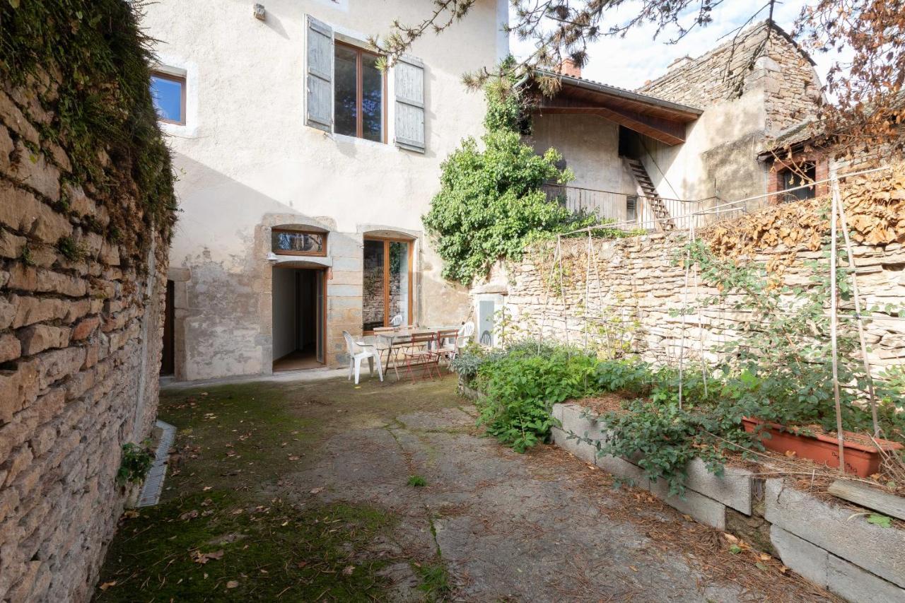 Cabana & Le Grand Historique - Centre-Ville Cluny Exterior foto